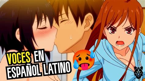 overflow español|overflow en español anime.